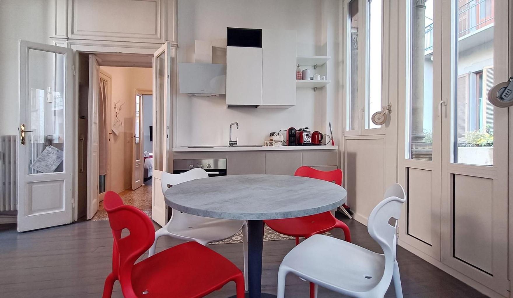 Sahi - Residenza Bianca Di Savoia Apartment *