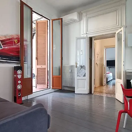 Sahi - Residenza Bianca Di Savoia Apartment Milan Exterior photo