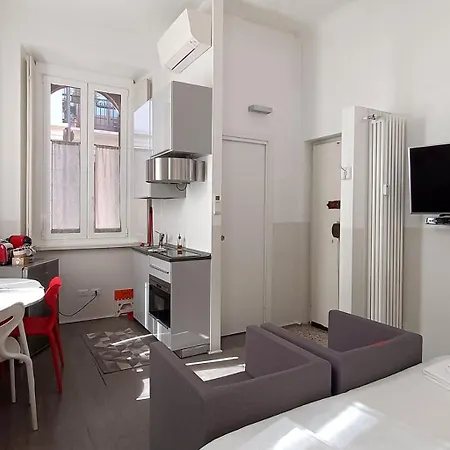 Sahi - Residenza Bianca Di Savoia Apartment Milan Exterior photo