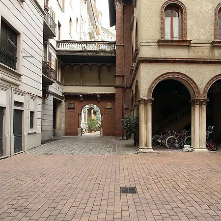 Sahi - Residenza Bianca Di Savoia Apartment Milan Exterior photo