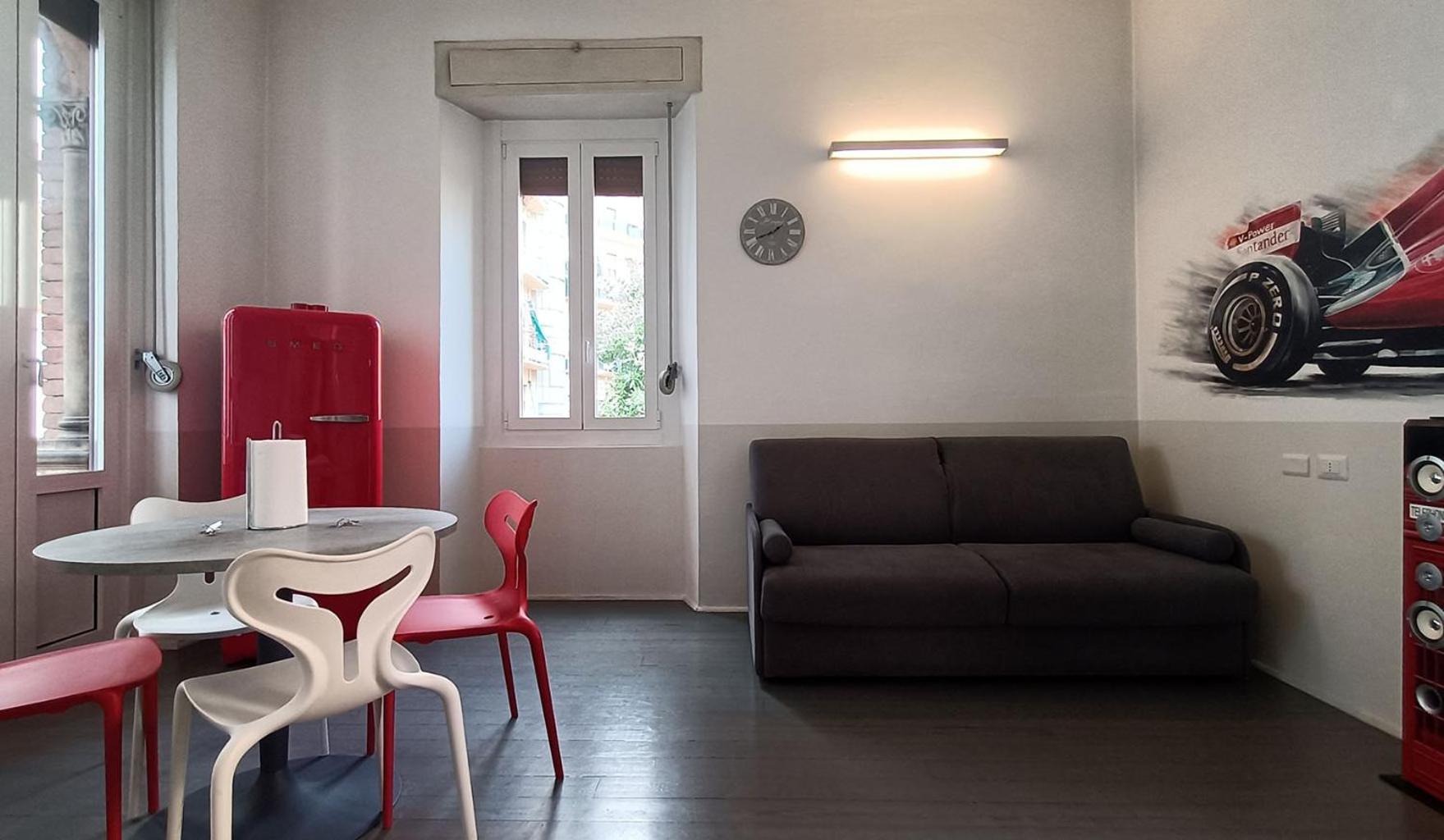 Sahi - Residenza Bianca Di Savoia Apartment