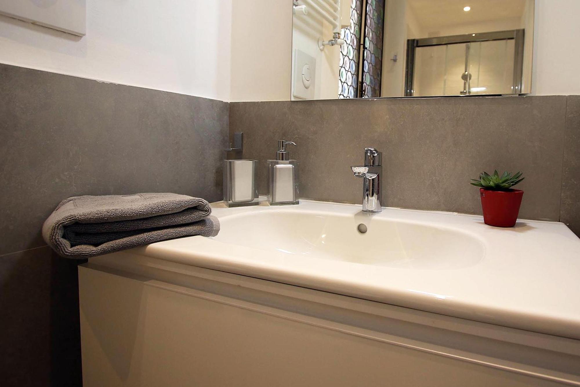 Apartment Sahi - Residenza Bianca Di Savoia Milan