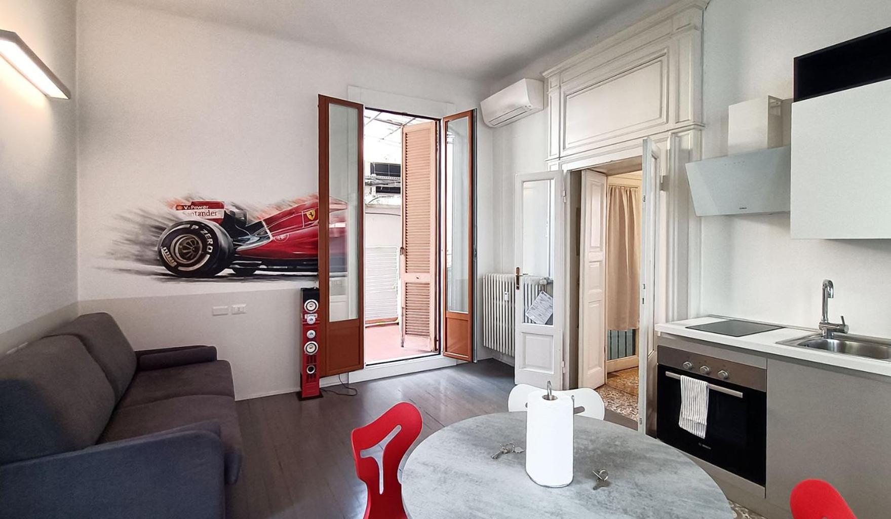 Sahi - Residenza Bianca Di Savoia Apartment Milan