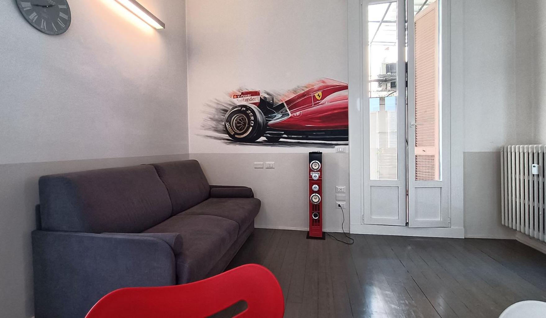 Sahi - Residenza Bianca Di Savoia Apartment