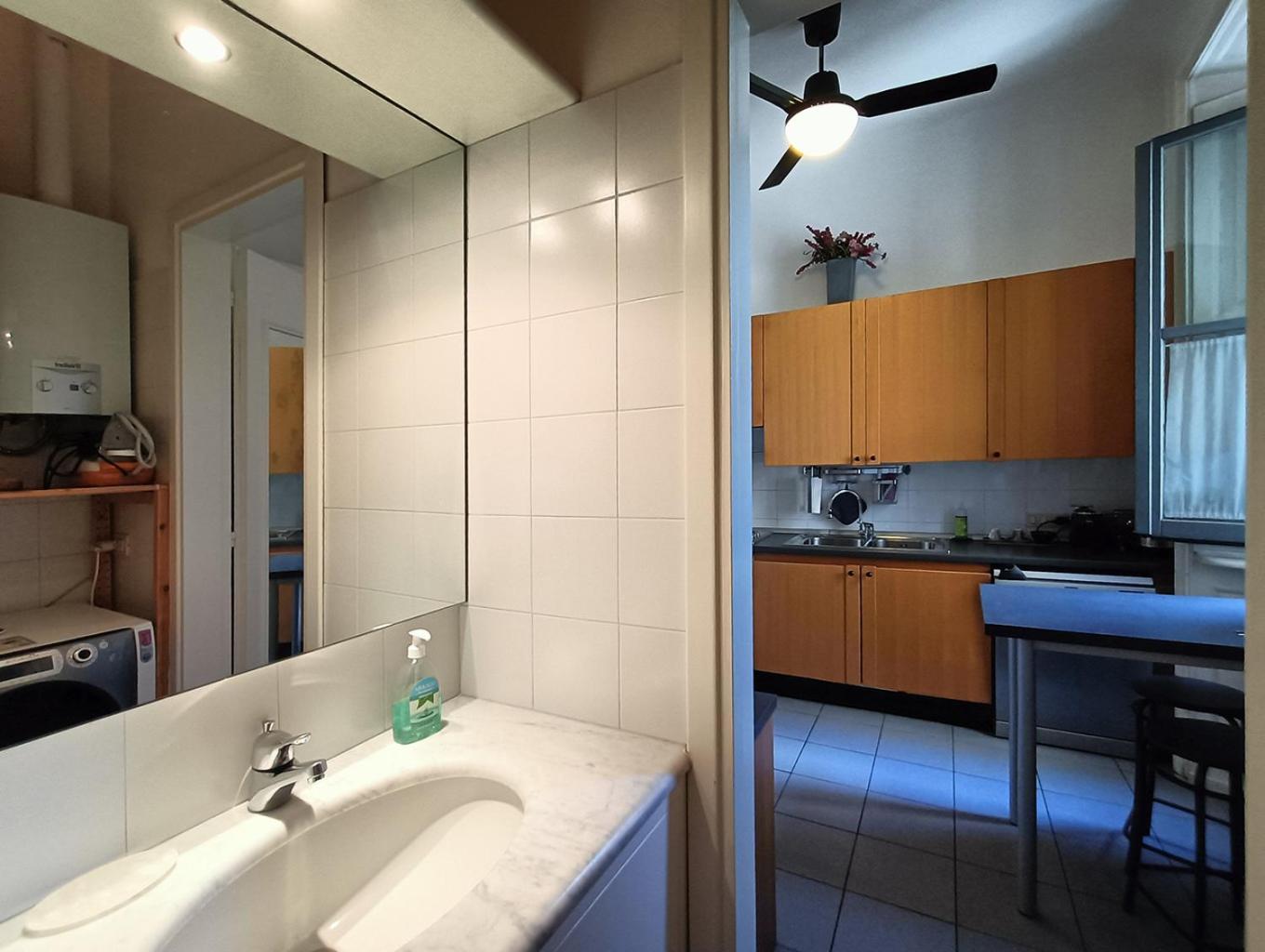 Sahi - Residenza Bianca Di Savoia Apartment