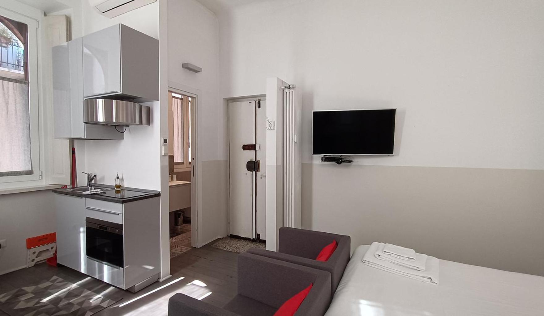 Sahi - Residenza Bianca Di Savoia Apartment