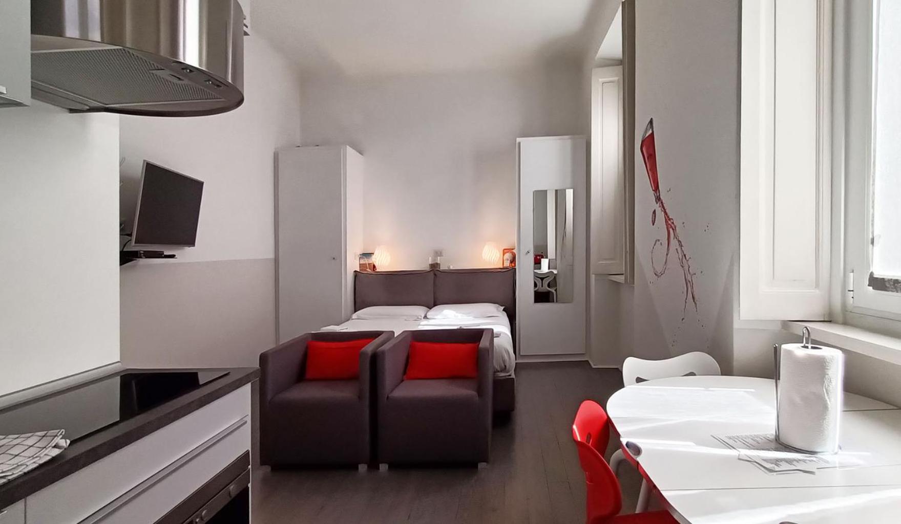 Sahi - Residenza Bianca Di Savoia Apartment